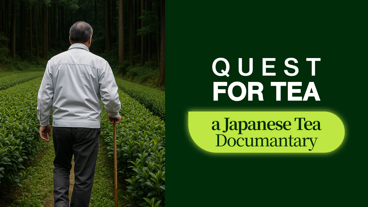 Authentic Japanese Green Teas